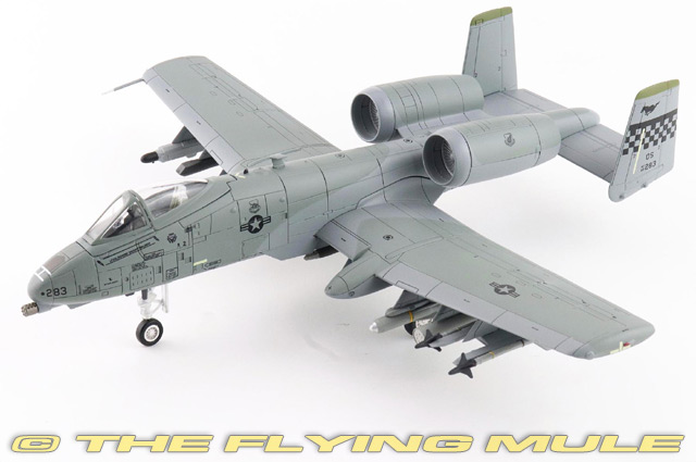 A-10C Thunderbolt II 1:72 Diecast Model - Hobby Master HM-HA1341