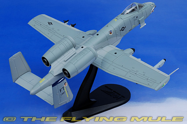Hobby Master HA1311 - A-10 Thunderbolt II Diecast Model, #81-0987