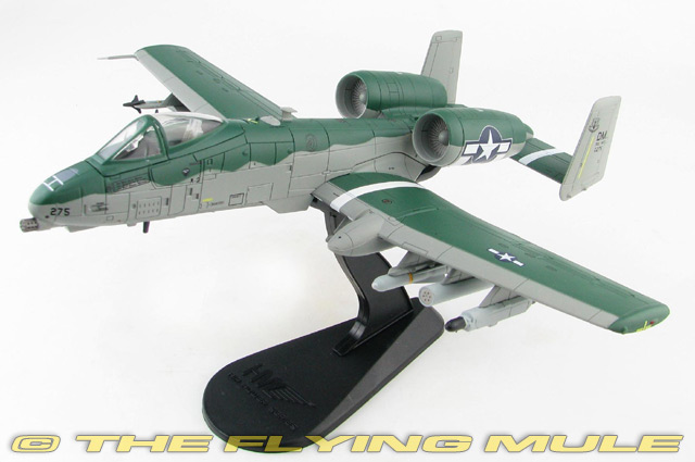 航空機・ヘリコプター Hobby Master 1/72 A-10C Thunderbolt II 航空機