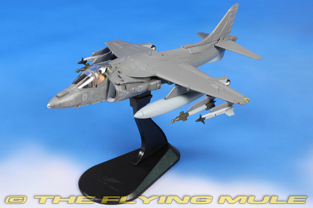 AV-8B Harrier II 1:72 Diecast Model - Hobby Master HM-HA2632 - $104.95