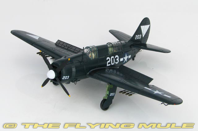 SB2C Helldiver 1:72 Diecast Model - Hobby Master HM-HA2213 - $81.95