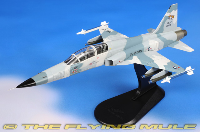 F-5F Tiger II 1:72 Diecast Model - Hobby Master HM-HA3377 - $94.95