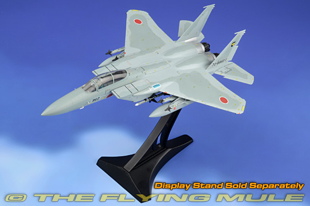 F-15J Eagle 1:72 Diecast Model - JC Wings JC-JCW-72-F15-001 - $119.95