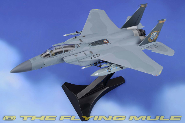 F-15C Eagle 1:72 Diecast Model - JC Wings JC-JCW-72-F15-023 - $126.95
