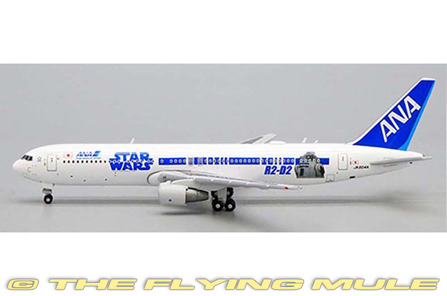 767-300ER 1:500 Diecast Model - JC Wings JC-PX5ANA006 - $55.95