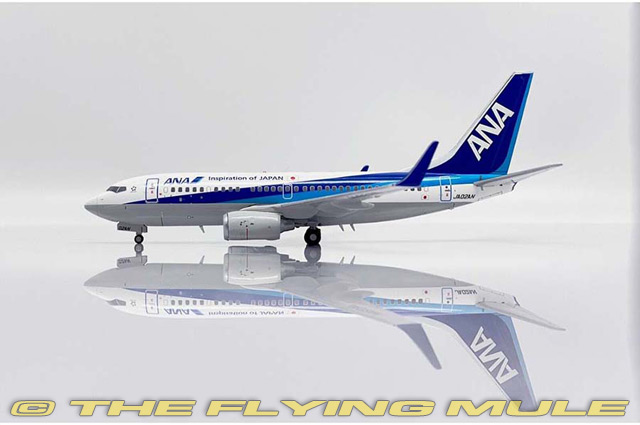 737-700 1:200 Diecast Model - JC Wings JC-SA2ANA023 - $132.95