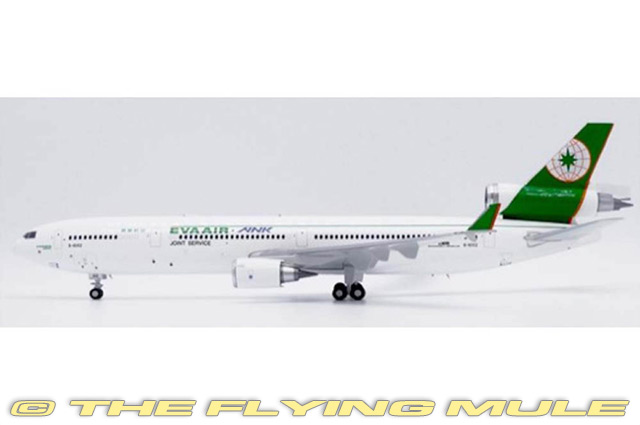 MD-11 1:200 Diecast Model - JC Wings JC-XX20171 - $135.95