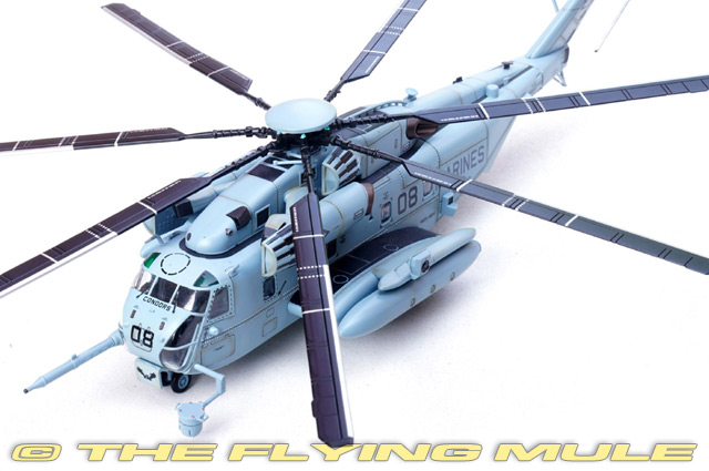 CH-53E Super Stallion 1:72 Diecast Model - Panzerkampf PK