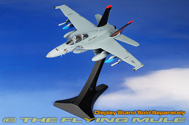 F/A-18F Super Hornet 1:72 Diecast Model - Witty WT-WTW72008-14