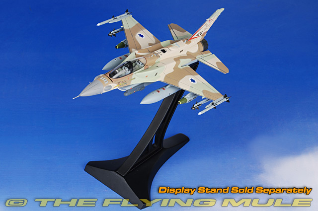 F-16I Sufa 1:72 Diecast Model - Witty WT-WTW72011-08 - $69.99