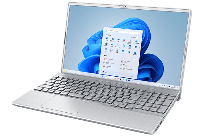 15.6型ワイド ノートパソコン FMV Note A (WA1-K3) ： 富士通パソコンFMV