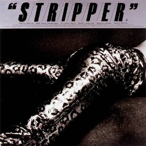 沢田研二 / ストリッパー (STRIPPER) 楽譜