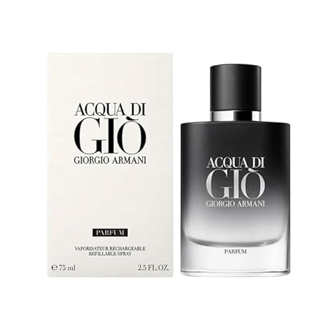 Giorgio Armani Acqua Di Gio Absolu for Men - Eau de Parfum