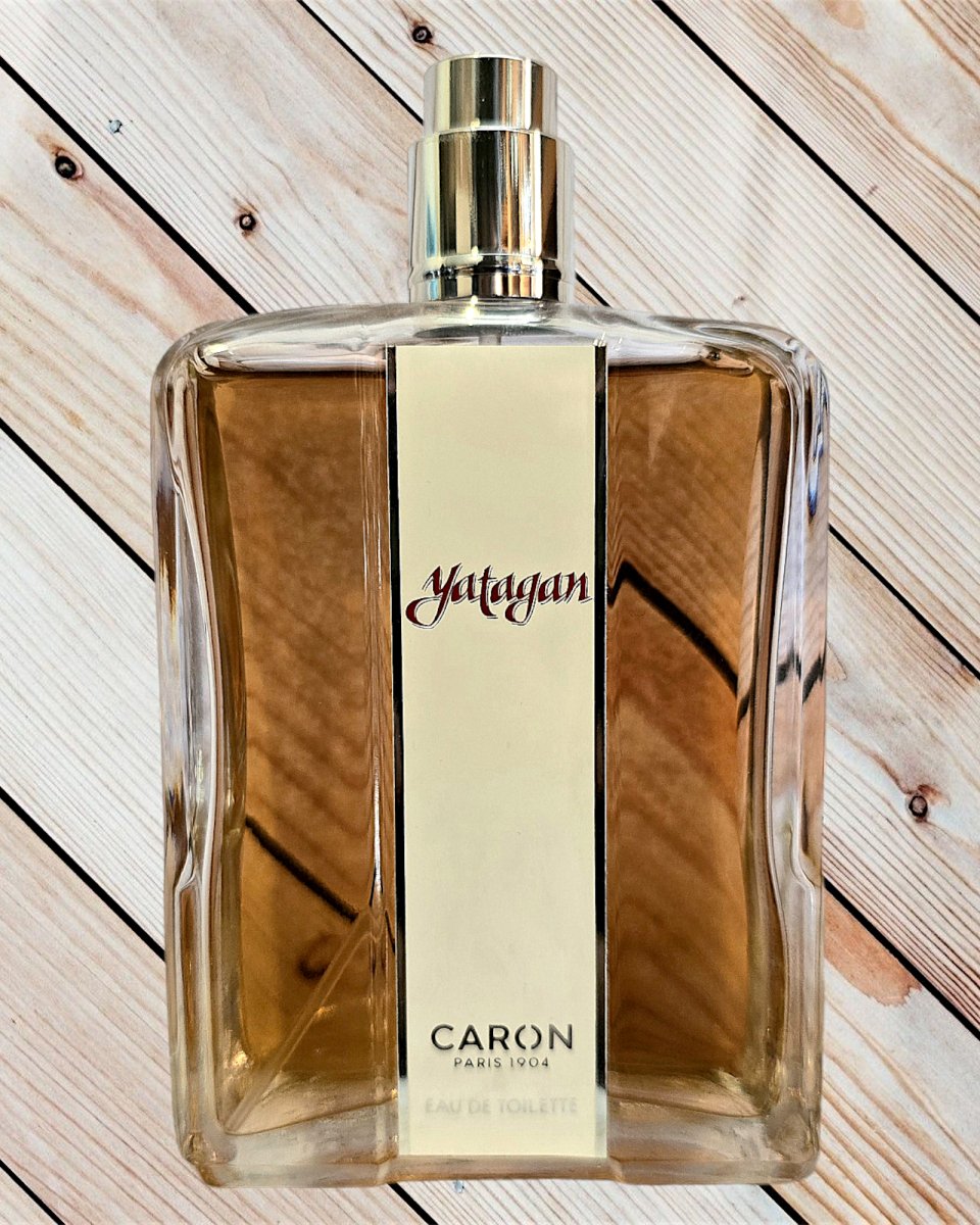Caron Paris YATAGAN – Fragrant World