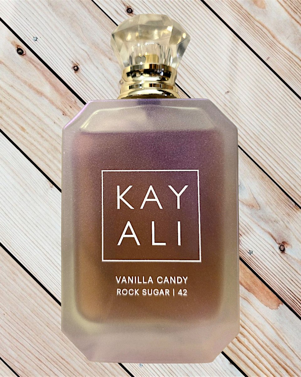 Kayali VANILLA CANDY ROCK SUGAR | 42 – Fragrant World