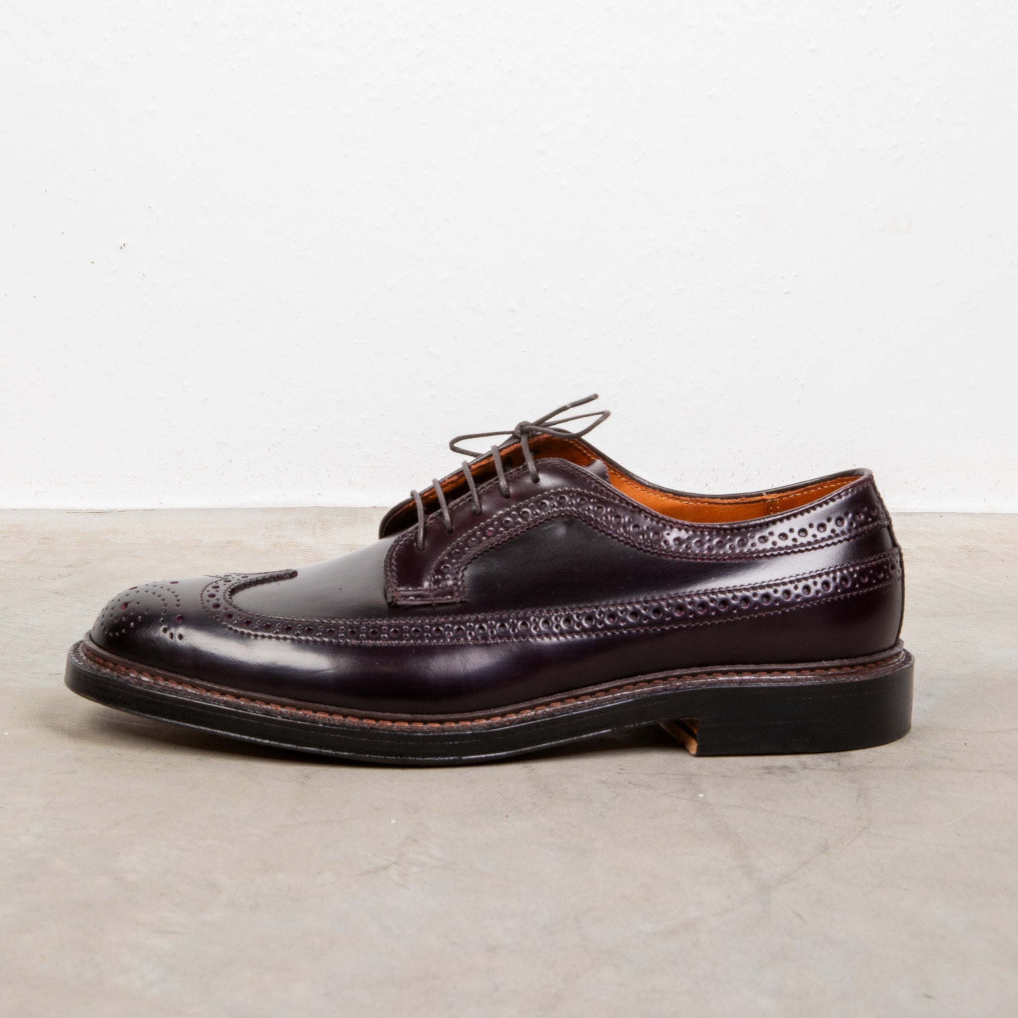 Alden #8 Cordovan Longwing – Frans Boone Store