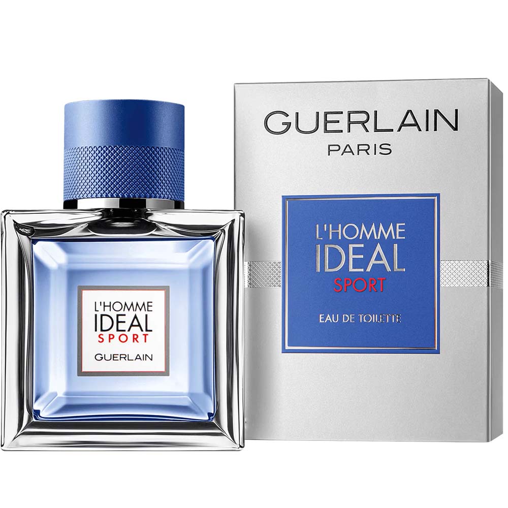 Guerlain L'Homme Ideal Sport Eau De Parfum For Men