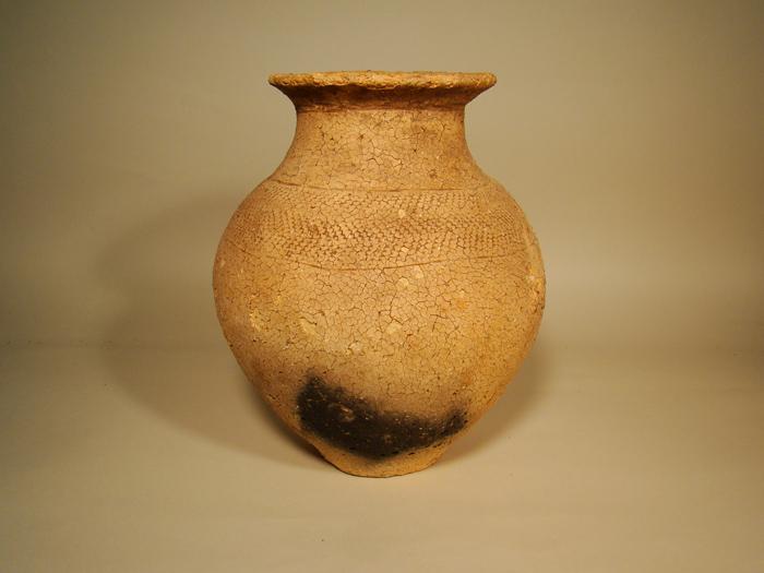 古童 - 弥生土器 綾杉文壺 | 古美術品専門サイト fufufufu.com