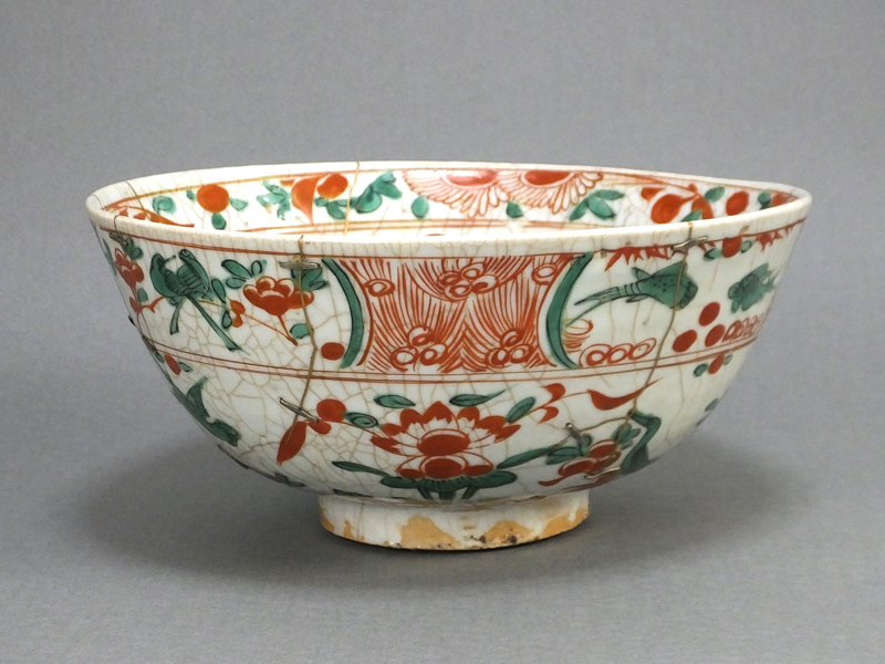 古童 - 呉須赤絵 大鉢 | 古美術品専門サイト fufufufu.com