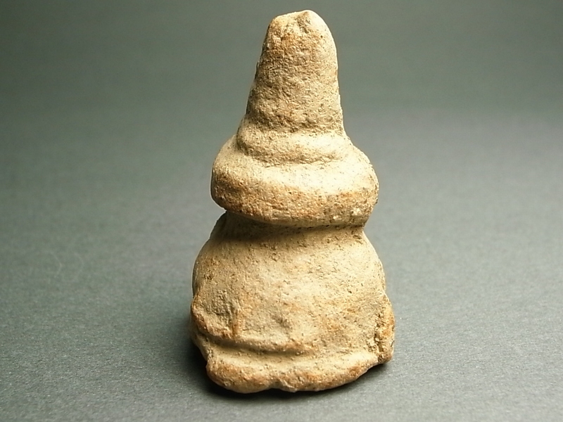 長谷雄堂 - 泥塔 | 古美術品専門サイト fufufufu.com