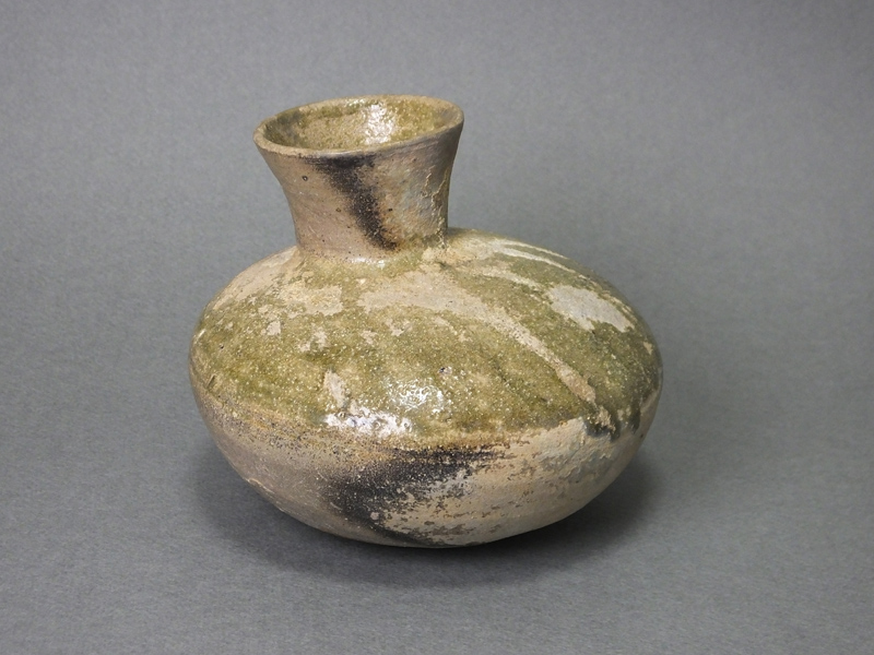 古童 - 須恵器 横瓶 | 古美術品専門サイト fufufufu.com