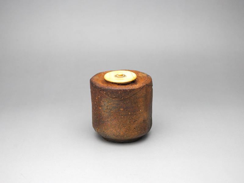 中上 ///NAKAGAMI - 古備前茶入 | 古美術品専門サイト fufufufu.com