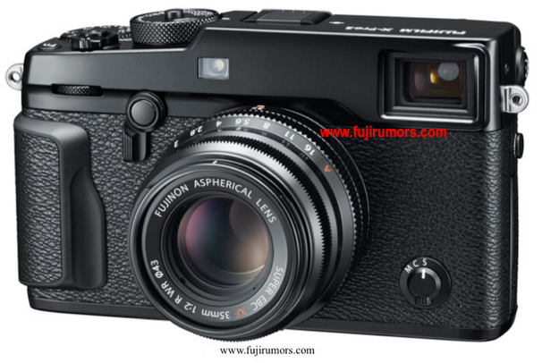 LEAKED: First Official Images of the Fujifilm X-Pro2 :: See it