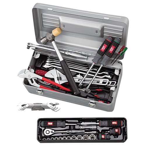 KTC・工具セット・SK3481S－作業工具・ソケット・整備工具セット