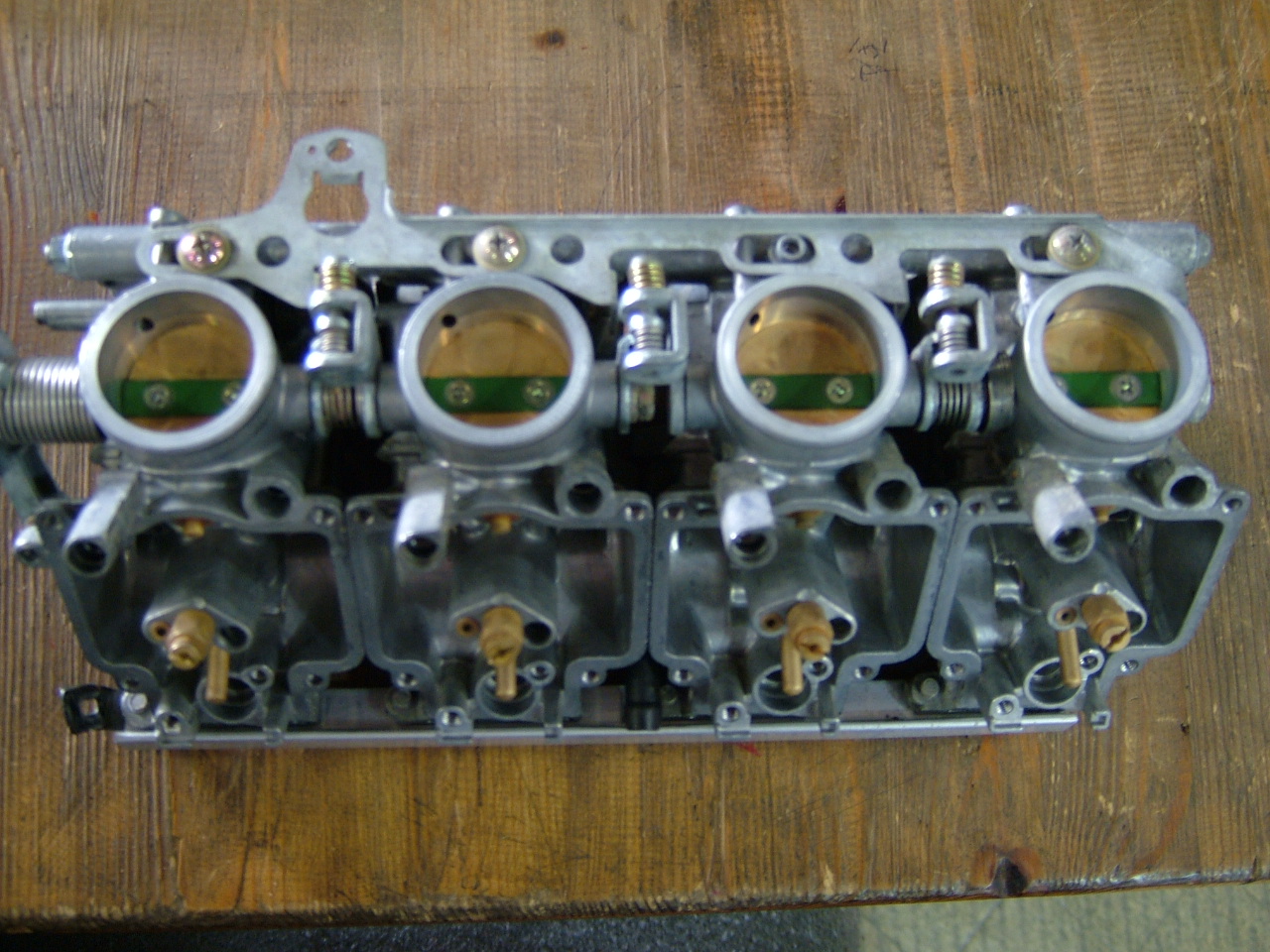 ZXR250 キャブレター - ガレージTSR