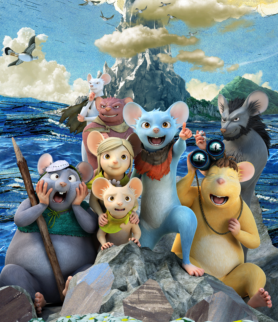 映画「GAMBA ガンバと仲間たち」公式サイト