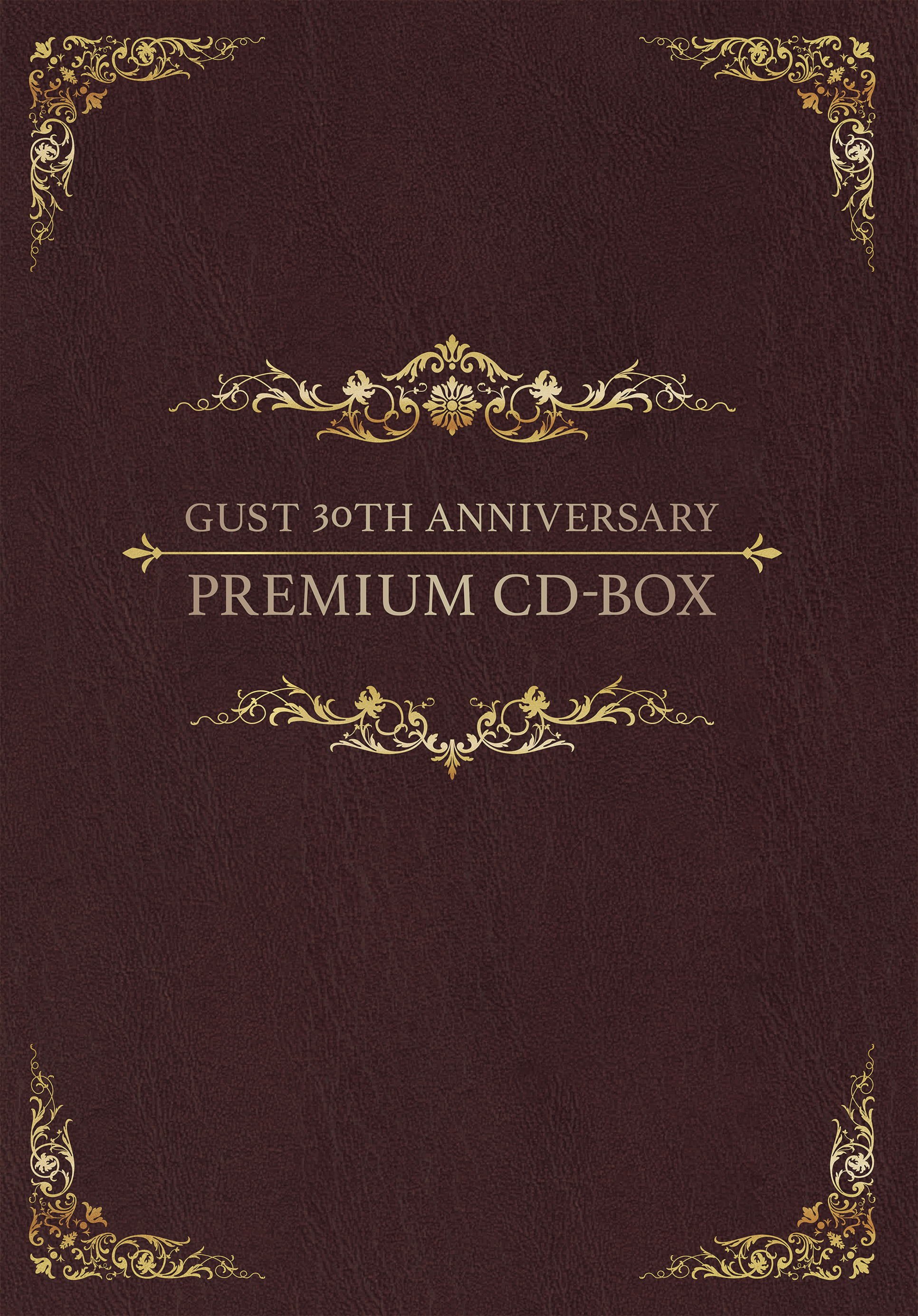 ガスト30周年記念 プレミアム CD-BOX | グッズ | コーエーテクモゲームス
