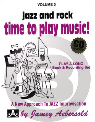 ジェイミー・プレイアロング Vol.5 タイム・トゥー・プレイ