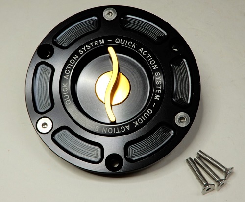 TWM タンクキャップ(フューエルキャップ)_GARUDA(ガルーダ）