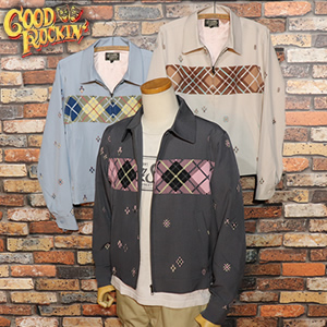 グッドロッキン（Good Rockin'）～正統派50'sファッション・雑貨