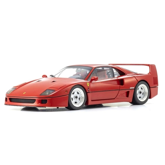 1/18 フェラーリ F40 レッド 商品詳細 人気の「エブロ、ミニチャンプ