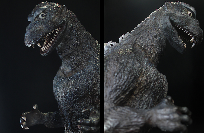 マーミット】 世紀の大怪獣ゴジラ （初ゴジ） 完成品