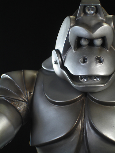 ビリケン商会】 メカニコング ファインフィニッシュ 完成品