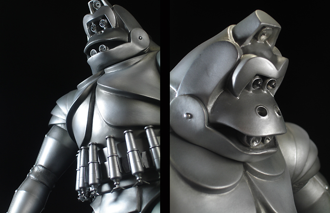 ビリケン】 メカニコング 完成品