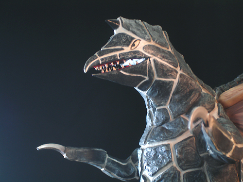 CCPセレクション Vol.4 ドラコ リペイント完成品