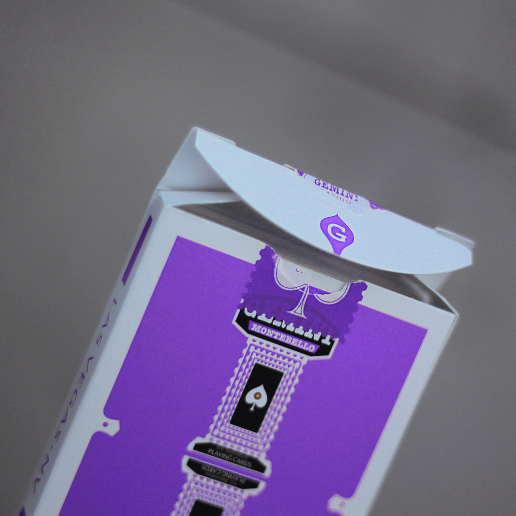 Gemini Casino Purple – Gemini Decks