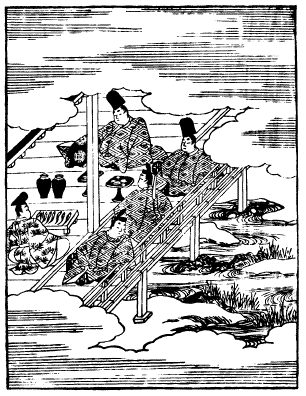 源氏物語の世界 再編集版 第二十六帖 常夏