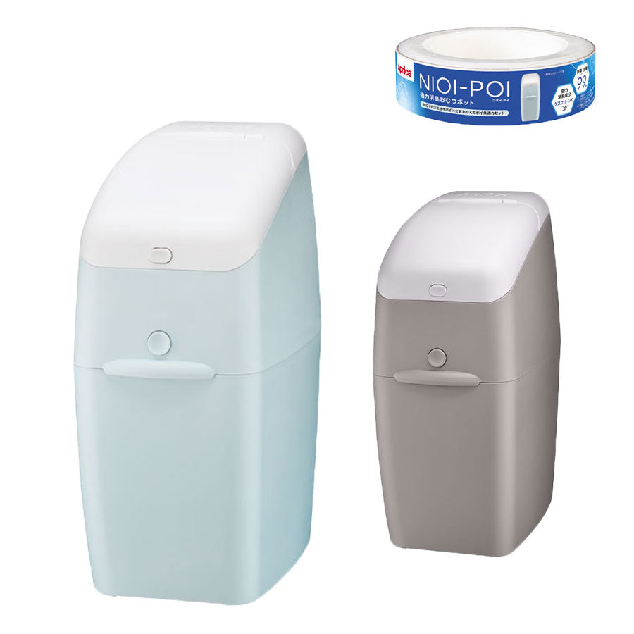 Aprica アップリカ ニオイポイ（カセット1個付） ベビー用品 おむつ用