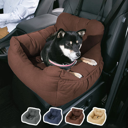 ペット用ドライブベッド Mサイズ ペット用品 ドライブベッド おしゃれ