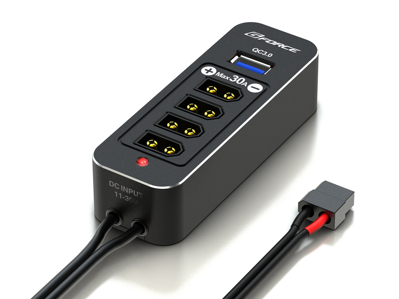 High Current DC TAP(XT60) | G-FORCE | 株式会社ジーフォース