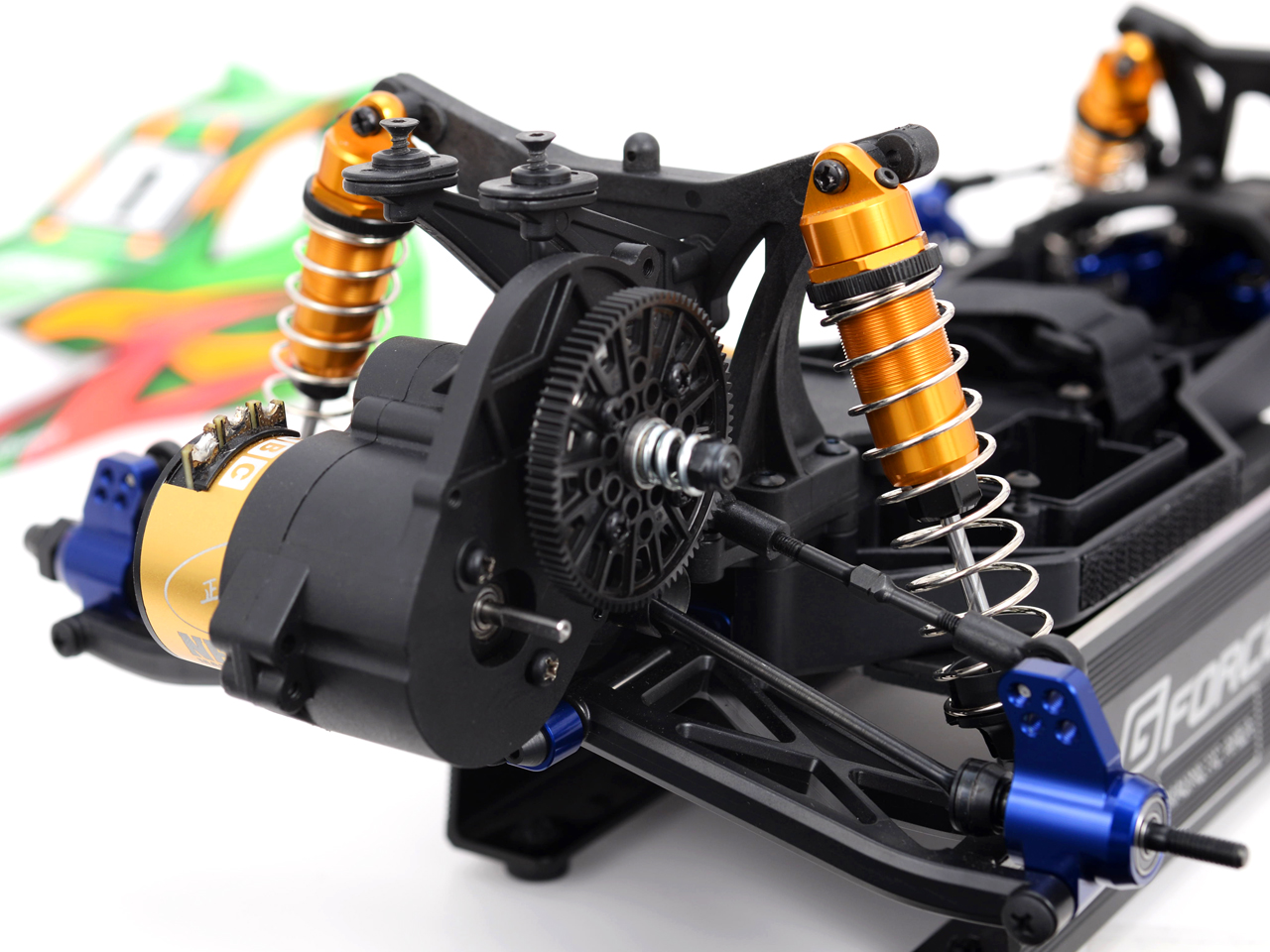 GENOVA用オプションパーツ | G-FORCE | 株式会社ジーフォース