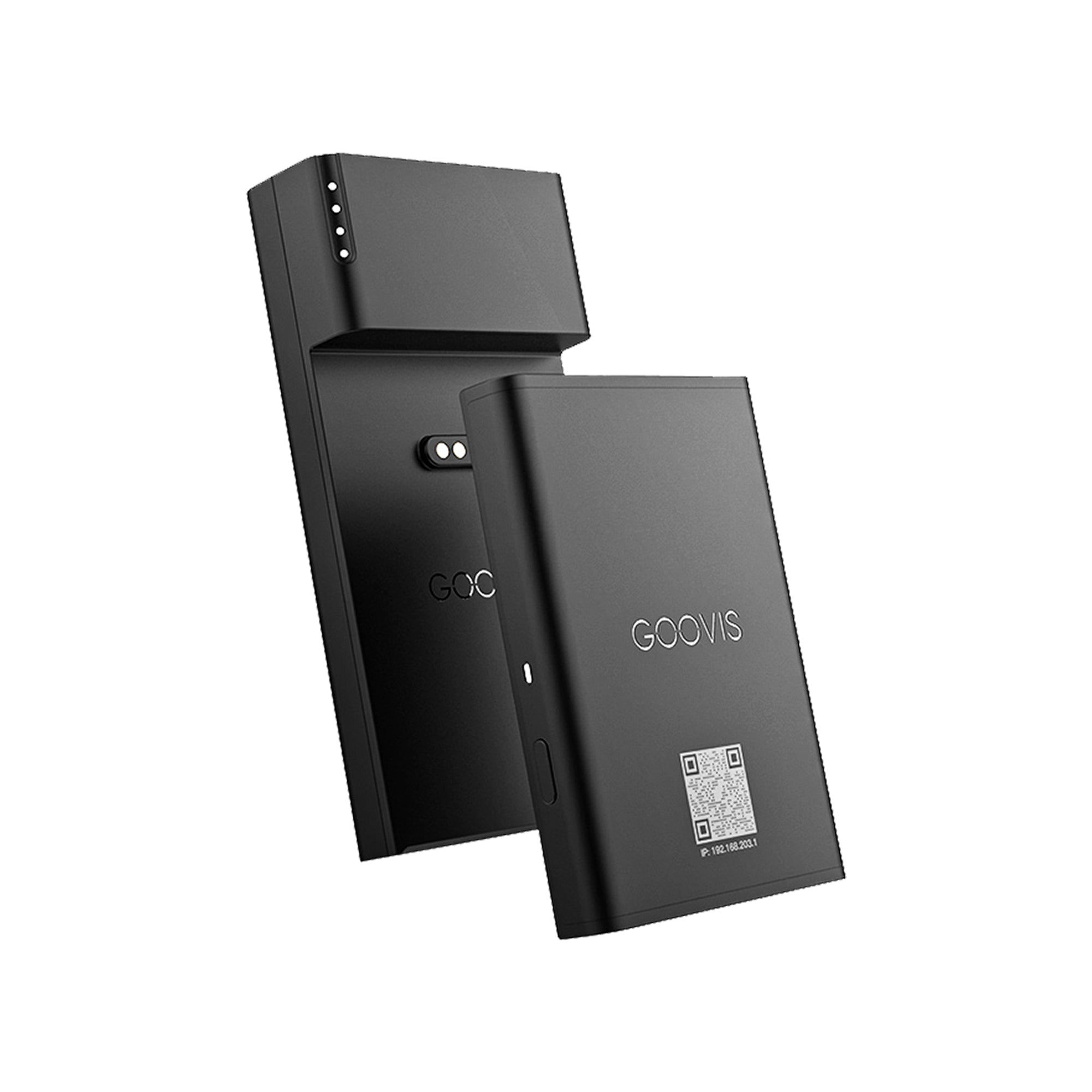 GOOVIS Wireless Cast – No extra cables and Wireless portability