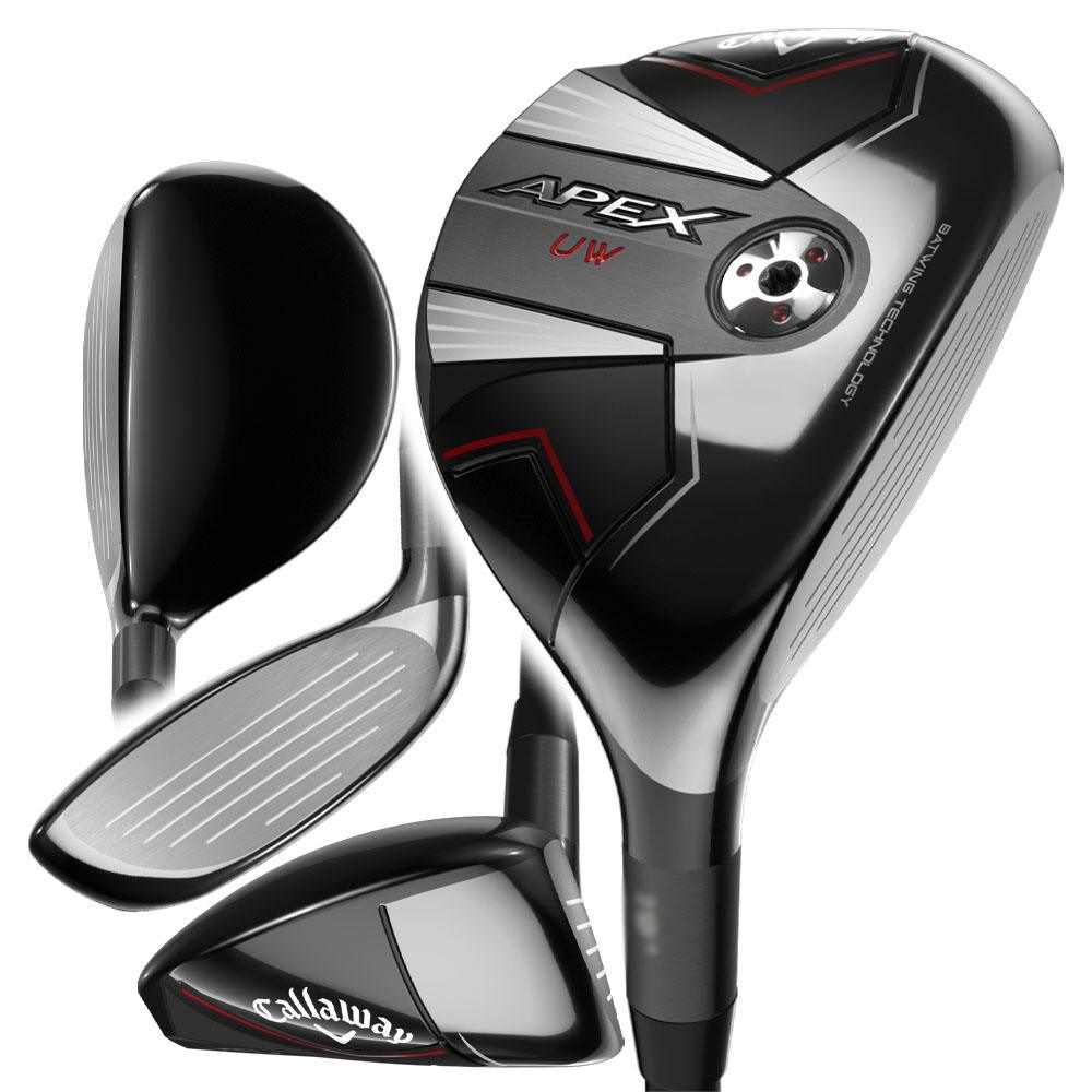 Callaway Apex UW Fairway Wood - 23 Men – Golfio