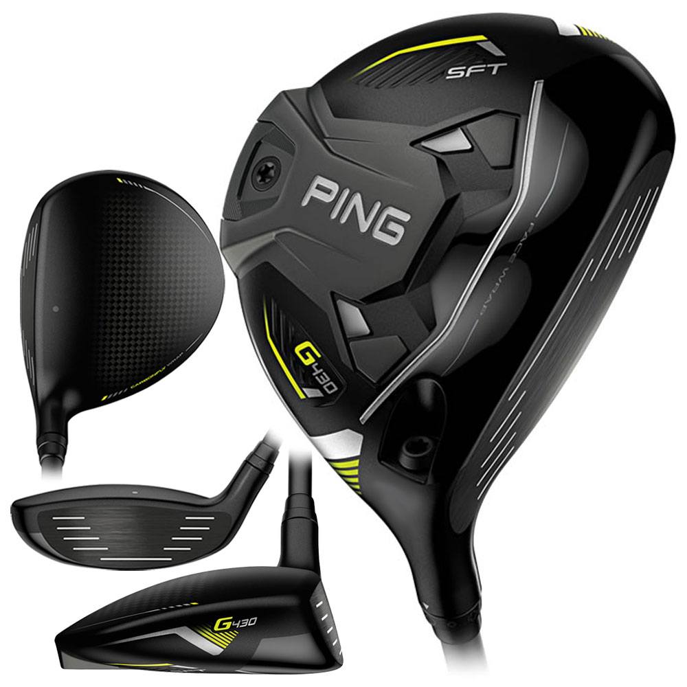 PING G430 HL SFT Fairway Wood - 23 Men – Golfio