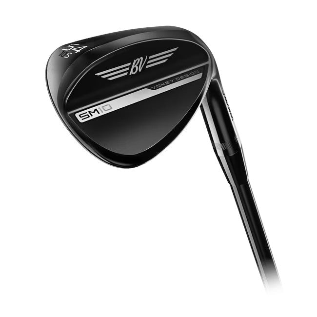 Titleist】Vokey SM10 - Black Vapor タイトリスト ボーケイSM10