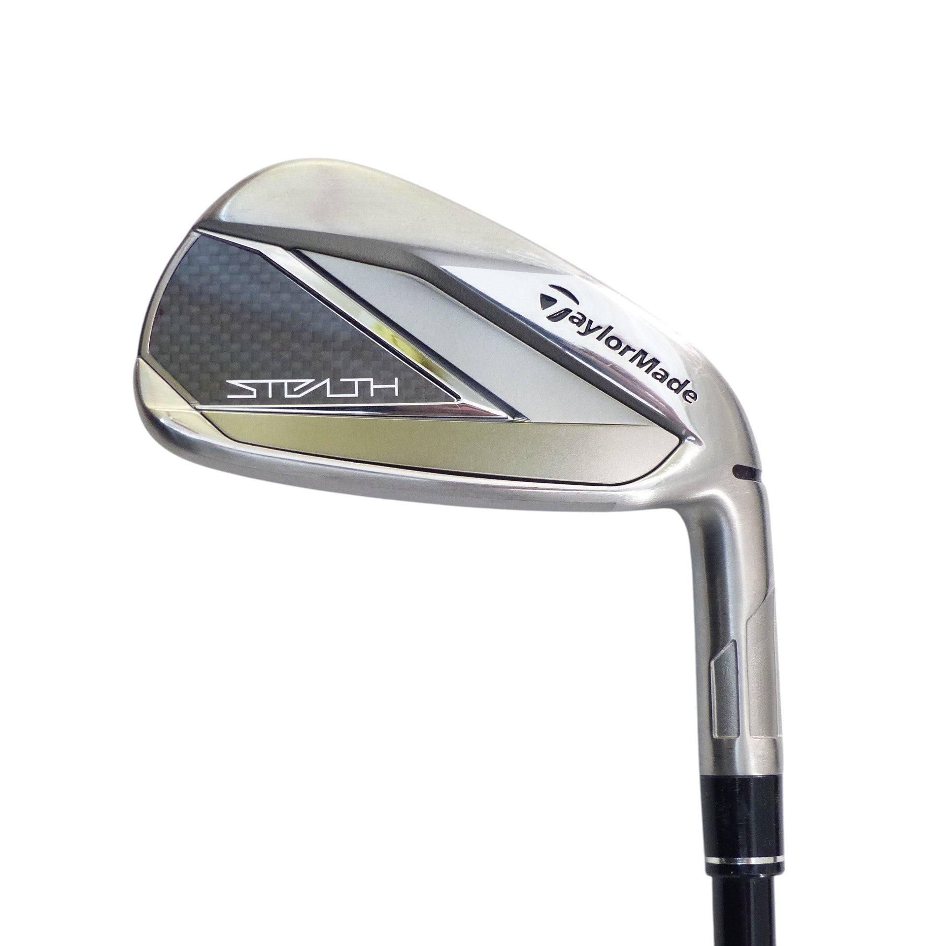 TaylorMade: Stealth Iron Set 5-PW, AW, SW (8 Pc) Graphite Seniors